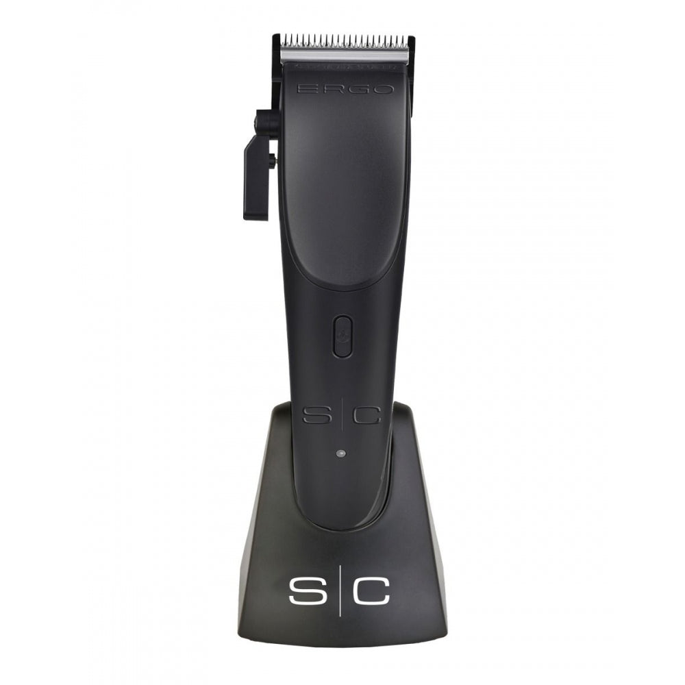 StyleCraft Ergo Professional Cordless Magnetic Modular Clipper SCMECB