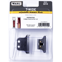 Load image into Gallery viewer, Wahl T-Wide Replacement Blade 2215
