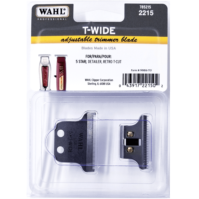 Wahl T-Wide Replacement Blade 2215