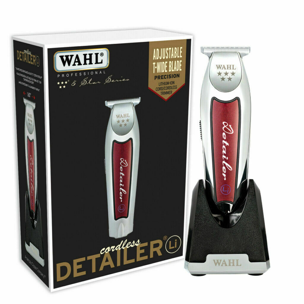 Wahl Professional Cordless Detailer Li Trimmer 8171