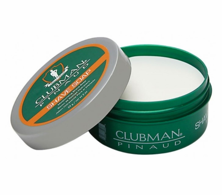 Clubman Pinaud Shave Soap 2 oz